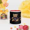 I Heart Daddies -- Ceramic Mug