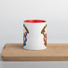 Sugar In The Tank -- Ceramic Mug