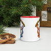 Sugar In The Tank -- Ceramic Mug