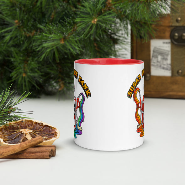Sugar In The Tank -- Ceramic Mug