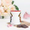 Sugar In The Tank -- Ceramic Mug