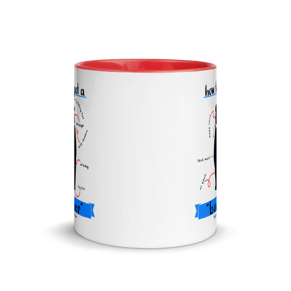 How To Spot A Boomer -- Ceramic Mug