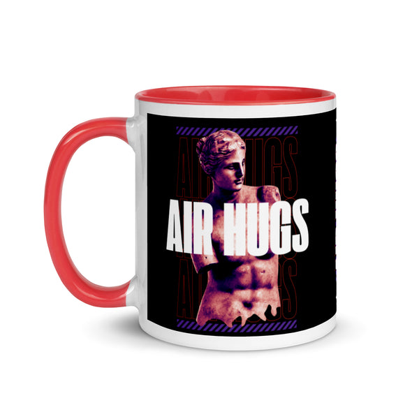 Air Hugs -- Ceramic Mug