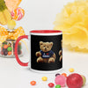 I Heart Daddies -- Ceramic Mug
