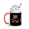 I Heart Daddies -- Ceramic Mug