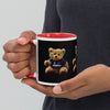 I Heart Daddies -- Ceramic Mug