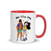 One Trick Pony -- Ceramic Mug