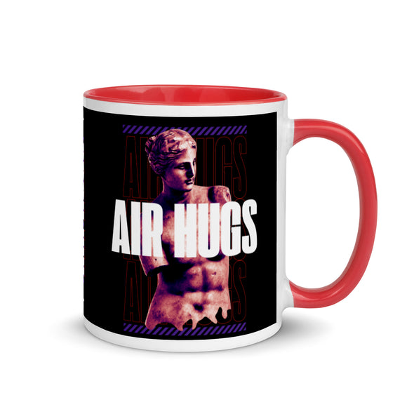 Air Hugs -- Ceramic Mug