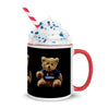 I Heart Daddies -- Ceramic Mug