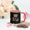 I Heart Daddies -- Ceramic Mug