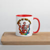 Sugar In The Tank -- Ceramic Mug