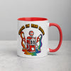 Sugar In The Tank -- Ceramic Mug
