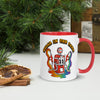 Sugar In The Tank -- Ceramic Mug