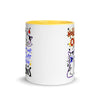 Hold On Let Me Overthink This -- Ceramic Mug