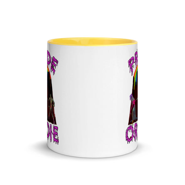 Pride Or Die -- Ceramic Mug