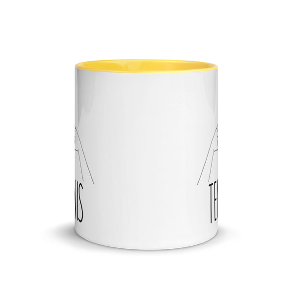 I [Heart] Tennis - Ceramic Mug