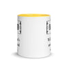 A Bad Sign -- Ceramic Mug