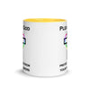 Please God Protect Me From Your Followers -- Ceramic Mug