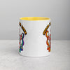 Sugar In The Tank -- Ceramic Mug