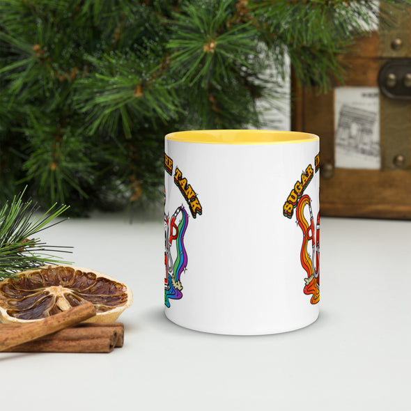 Sugar In The Tank -- Ceramic Mug