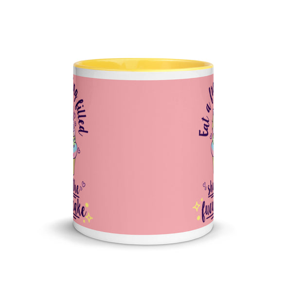 Shut The Fucupcake -- Ceramic Mug