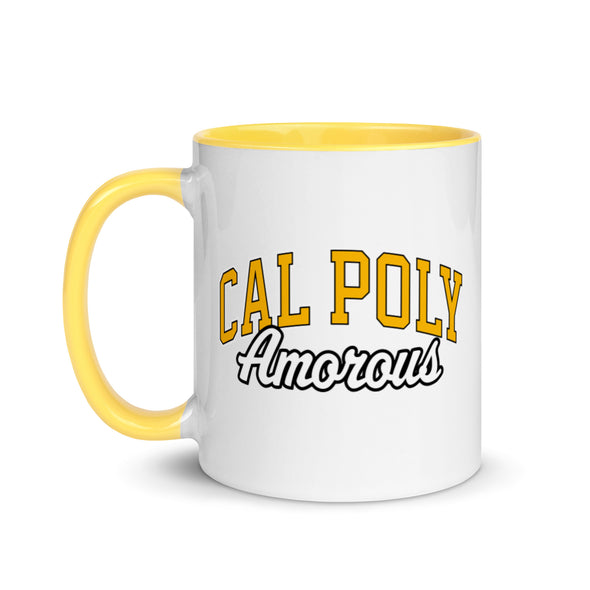 Cal Poly Amorous -- Ceramic Mug