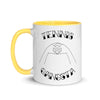 Tennis Gangsta -- Ceramic Mug