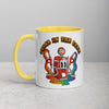 Sugar In The Tank -- Ceramic Mug