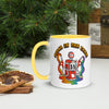 Sugar In The Tank -- Ceramic Mug