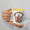 Sugar In The Tank -- Ceramic Mug