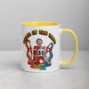 Sugar In The Tank -- Ceramic Mug