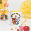 Sugar In The Tank -- Ceramic Mug