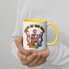 Sugar In The Tank -- Ceramic Mug