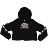 Don't Be A Litter Pig -- Crop Hoodie