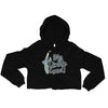 My Dictate Good -- Crop Hoodie