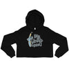 My Dictate Good -- Crop Hoodie