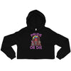 Pride Or Die -- Crop Hoodie