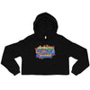 Lesbigay Together -- Crop Hoodie