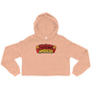 I Like My Guys How I Like My Fries -- Crop Hoodie