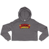 I Like My Guys How I Like My Fries -- Crop Hoodie