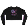 Obscurity -- Crop Sweatshirt