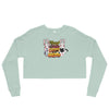 Kawaii In The Streets Senpai In The Sheets -- Crop Sweatshirt