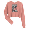 Perspective -- Crop Sweatshirt